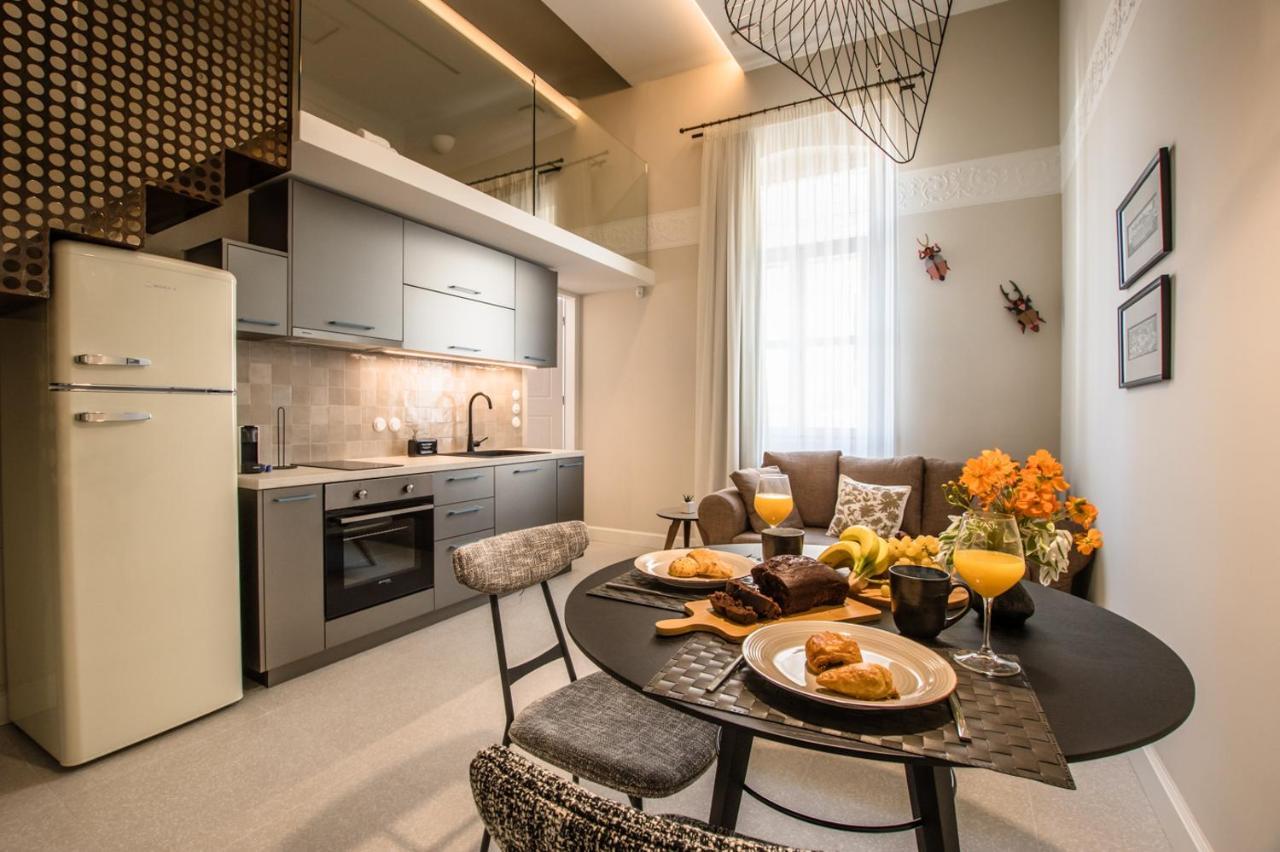 Apartment Lilo Unique - Live With In Heraklion (Crete)