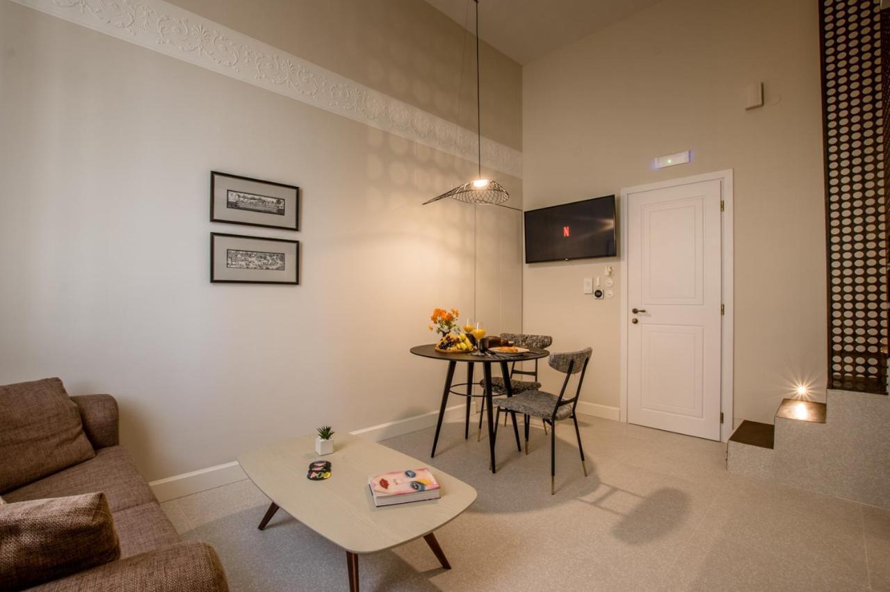 Apartment Lilo Unique - Live With In Heraklion (Crete)